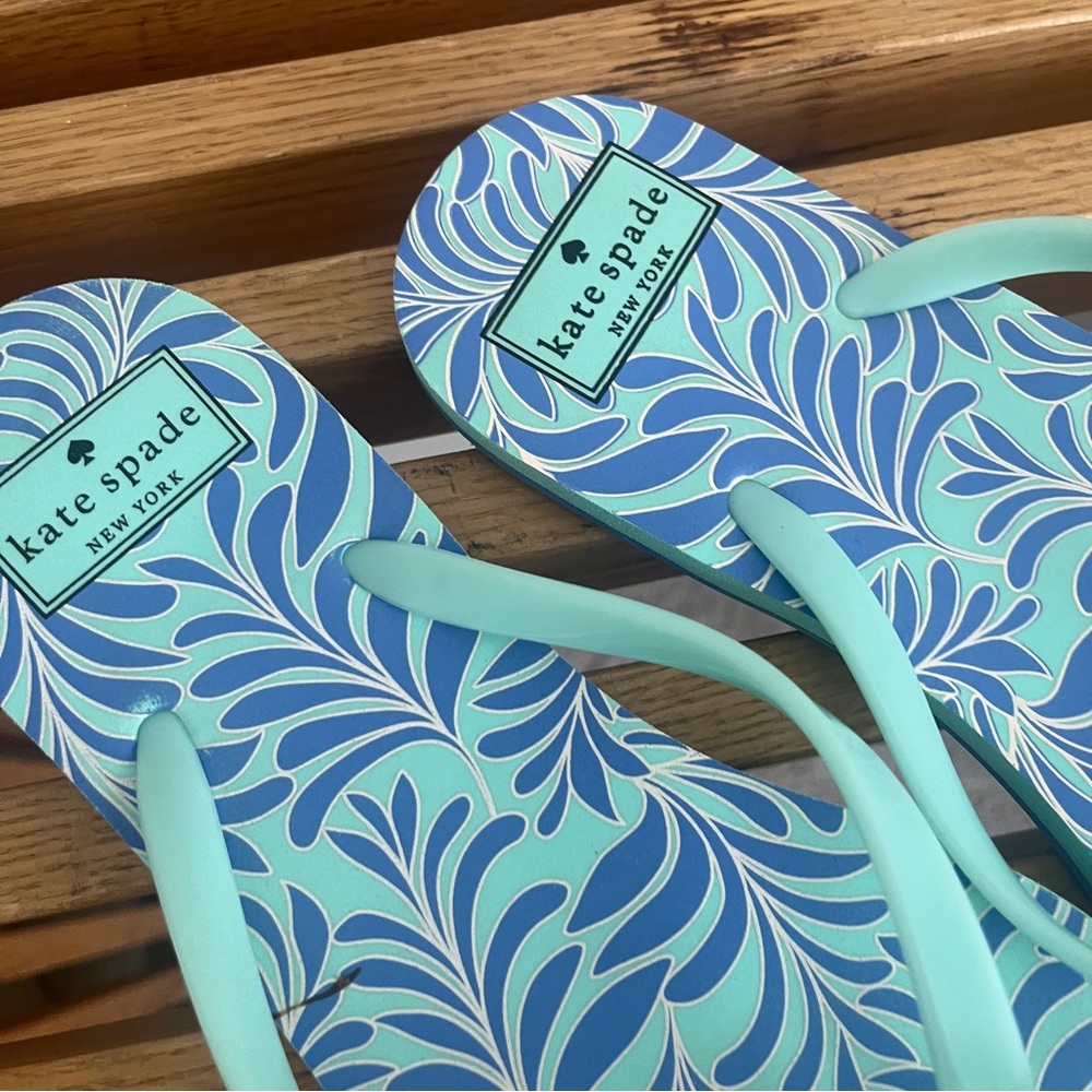 kate spade flip flops